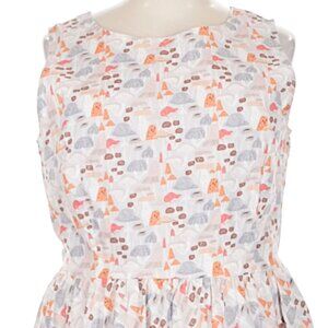 Retrolicious Mountainscape Dress